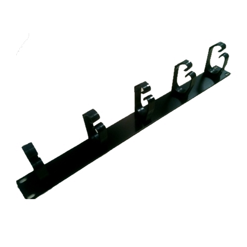 NSP-5R Тримач кабелю 19", 1U NSP-5R Тримач кабелю 19", 1U