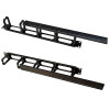 PL-MN070 Панель 19" для кріплення кабелю, 1U*70, металева PL-MN070 Панель 19" для кріплення кабелю, 1U*70, металева