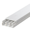 WD-5020 Короб прямокутний 50x20 мм, 2 роз'єднувача WD-5020 Короб прямокутний 50x20 мм, 2 роз'єднувача