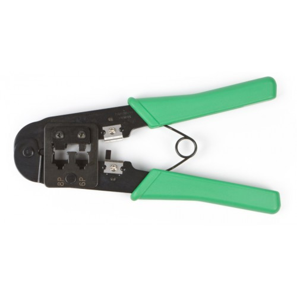 HT-268 Кліщі універсальні 8P/6P (RJ-45, 11, 12) HT-268 Кліщі універсальні 8P/6P (RJ-45, 11, 12)