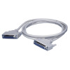 SCB-140/10 RS-232 3,0 м 25(розетка)-25(розетка) SCB-140/10 RS-232 3,0 м 25(розетка)-25(розетка)