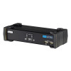 CS-1762А KVM-перемикач DVI 2-порти/2-х порт. USB Hub, аудіо, кабель DVI-D KVM 2х1.8м, адаптер живлення CS-1762А KVM-перемикач DVI 2-порти/2-х порт. USB Hub, аудіо, кабель DVI-D KVM 2х1.8м, адаптер живлення