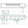CS-1794 KVMP перемикач 4-х портовий USB 2.0 HDMI CS-1794 KVMP перемикач 4-х портовий USB 2.0 HDMI