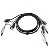 2L-7D02UH Кабель HDMI, 1,8 м