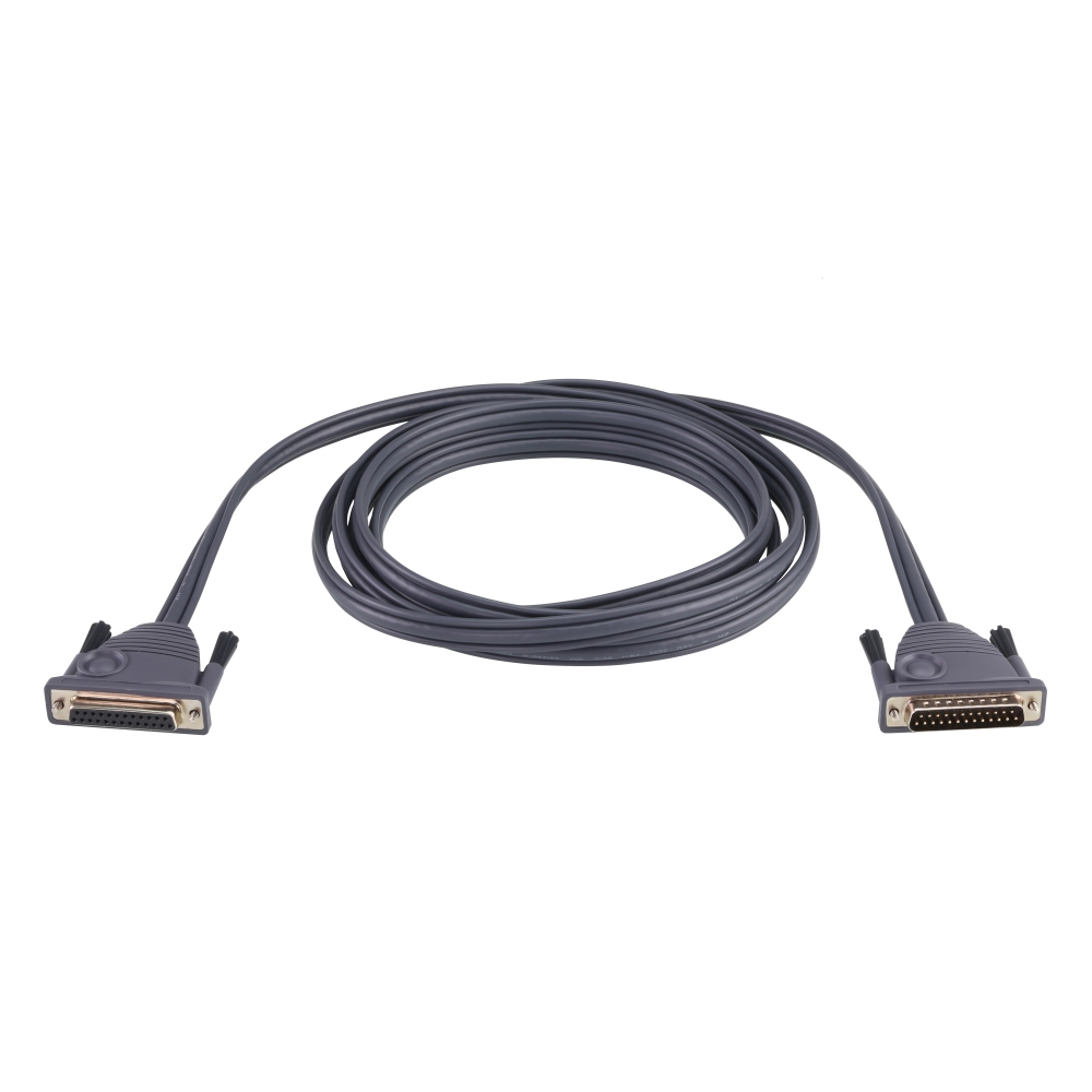 2L-1705 Кабель DB25F - DB25M для каскад., 5 м, (для CS-1004/1008/1016/1708/1716, ACS-1208A/1216A) 2L-1705 Кабель DB25F - DB25M для каскад., 5 м, (для CS-1004/1008/1016/1708/1716, ACS-1208A/1216A)