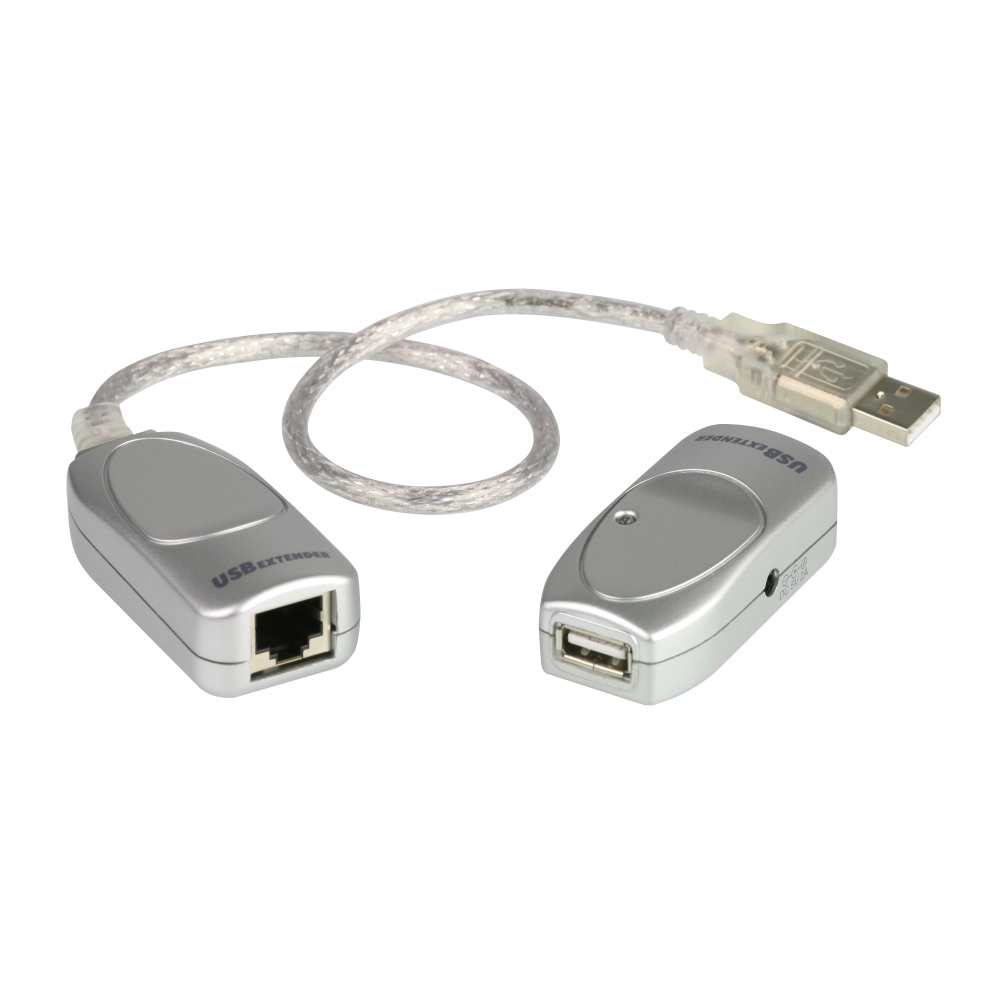 UCE60 Підсилювач сигналу USB для периферійних пристроїв, 60 м UCE60 Підсилювач сигналу USB для периферійних пристроїв, 60 м