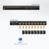 CS-1708A KVM-перемикач 8-портів PS/2-USB,з KVM-шнурами 2х1.8м,спец.шнур,1U(rack),power adapte CS-1708A KVM-перемикач 8-портів PS/2-USB,з KVM-шнурами 2х1.8м,спец.шнур,1U(rack),power adapte