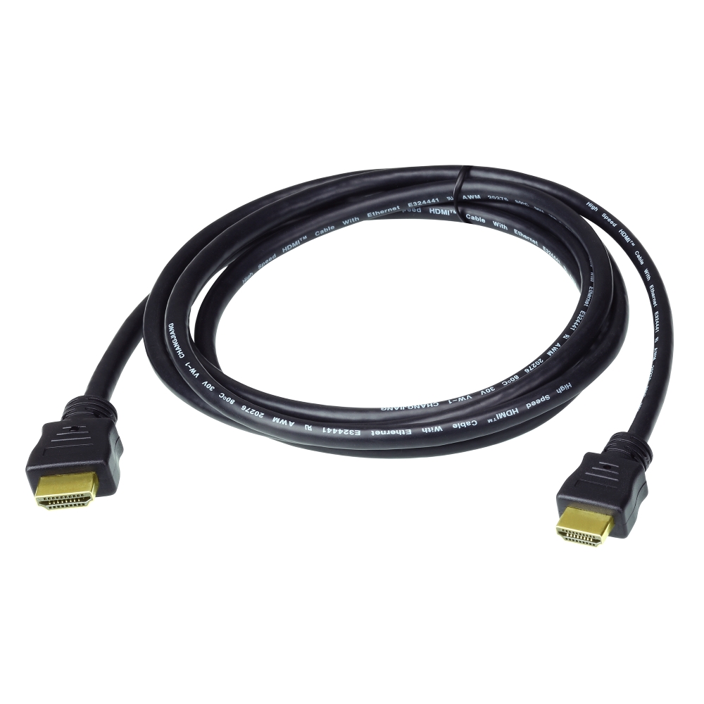 2L-7D02H Кабель HDMI, 1,8 м ( для VS481A, VS162, VS164, VS182, VS184, VE800, VS0108H, VS0801H, CS179 2L-7D02H Кабель HDMI, 1,8 м ( для VS481A, VS162, VS164, VS182, VS184, VE800, VS0108H, VS0801H, CS179