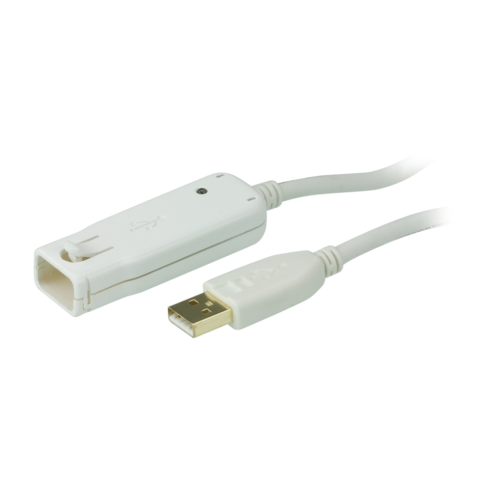 UE2120 Подовжувач кабелю USB 2.0 до 12 м UE2120 Подовжувач кабелю USB 2.0 до 12 м