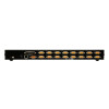 CS-1716i 1U 16-портовий PS/2-USB КVМ перемикач з управлінням через TCP/IP CS-1716i 1U 16-портовий PS/2-USB КVМ перемикач з управлінням через TCP/IP