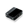 CS-782DP USB, DisplayPort, KVM-комутатор з підтримкою 4K, 2-портовий CS-782DP USB, DisplayPort, KVM-комутатор з підтримкою 4K, 2-портовий