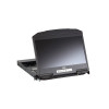 CL3800NW KVM-Консоль,1U, HDMI, DVI и VGA LCD экран 18,5" CL3800NW KVM-Консоль,1U, HDMI, DVI и VGA LCD экран 18,5"