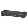 CS-1924 KVMP перемикач 4-порт., USB 3.0, DisplayPort, 4K CS-1924 KVMP перемикач 4-порт., USB 3.0, DisplayPort, 4K