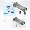 CS-1924 KVMP перемикач 4-порт., USB 3.0, DisplayPort, 4K CS-1924 KVMP перемикач 4-порт., USB 3.0, DisplayPort, 4K