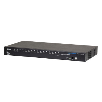 CS17916 KVMP перемикач 16-порт., USB и HDMI