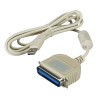 K100V1 Перехідник USB A вилка - Cent.36 вилка (Bi-Directional)