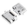 105017-0001 Роз'єм на плату USB micro тип B, SMT, (MX-105017-0001Molex) 105017-0001 Роз'єм на плату USB micro тип B, SMT, (MX-105017-0001Molex)
