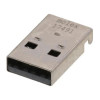 48037-2200 Роз'єм USB 2.0 вилка A на плату, SMT, MOLEX 48037-2200 Роз'єм USB 2.0 вилка A на плату, SMT, MOLEX