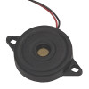 HPE-120 Зумер d=24мм, 3V-30V/2ma/6,6kHz/75dB (2 гвинти, із дротом) HPE-120 Зумер d=24мм, 3V-30V/2ma/6,6kHz/75dB (2 гвинти, із дротом)