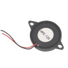 HPE-120 Зумер d=24мм, 3V-30V/2ma/6,6kHz/75dB (2 гвинти, із дротом) HPE-120 Зумер d=24мм, 3V-30V/2ma/6,6kHz/75dB (2 гвинти, із дротом)