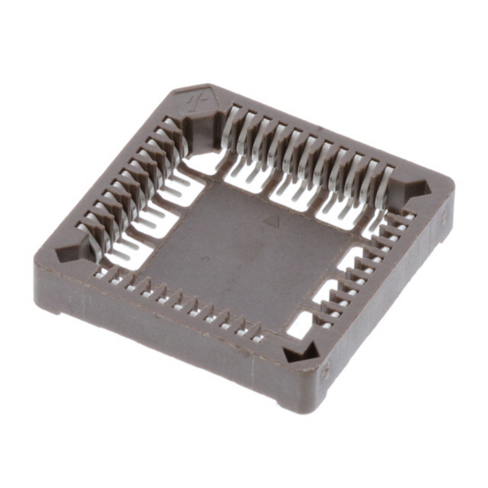 69802-444LF Панелька PLCC 44 контакти, планарна, AMPHENOL 69802-444LF Панелька PLCC 44 контакти, планарна, AMPHENOL
