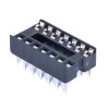 SCS-14 Панелька DIP 14 контактів, вузька (в тубусі 34 шт)