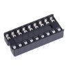 SCS-18 Панелька DIP 18 контактів, вузька (в тубусі 26 шт)