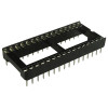 SCL-32 Панелька DIP 32 контакти, широка (в тубусі 15 шт) SCL-32 Панелька DIP 32 контакти, широка (в тубусі 15 шт)