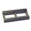 ICSS-42 Панелька DIP 42 контакти, широка, крок 1.778 мм (DS1010-42W, KLS1-216B-42-2) ICSS-42 Панелька DIP 42 контакти, широка, крок 1.778 мм (DS1010-42W, KLS1-216B-42-2)