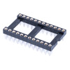 SCLM-24 Панелька DIP цангова 24 контакти, широка