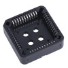 PLCC-44 Панелька PLCC 44 контакти, з позолотою PLCC-44 Панелька PLCC 44 контакти, з позолотою
