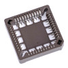 PLCC-44N Панелька PLCC 44 контакти, планарна