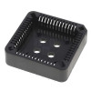 PLCC-52 Панелька PLCC 52 контакти, з позолотою PLCC-52 Панелька PLCC 52 контакти, з позолотою
