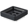 PLCC-68 Панелька PLCC 68 контактів, з позолотою PLCC-68 Панелька PLCC 68 контактів, з позолотою