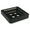 PLCC-84 Панелька PLCC 84 контакти, з позолотою PLCC-84 Панелька PLCC 84 контакти, з позолотою