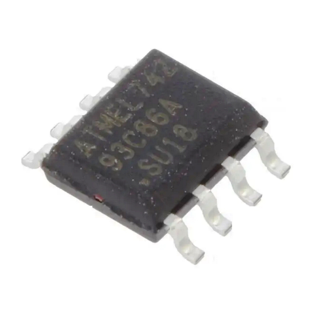 AT93C46-10SU-2.7 Микросхема ATMEL AT93C46-10SU-2.7 Микросхема ATMEL