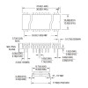 AT28C256-15SU мікросхема пам'яті, EEPROM, Atmel