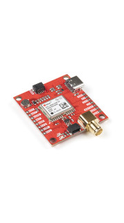 GPS-17285 GPS-плата, 5В DC, I2C SparkFun Electronics