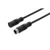 03.G5.UF12.25C Кабель для датчика відкриття дверей, WECO, 2,5 м, комплект 03.G5.UF12.25C Кабель для датчика відкриття дверей, WECO, 2,5 м, комплект