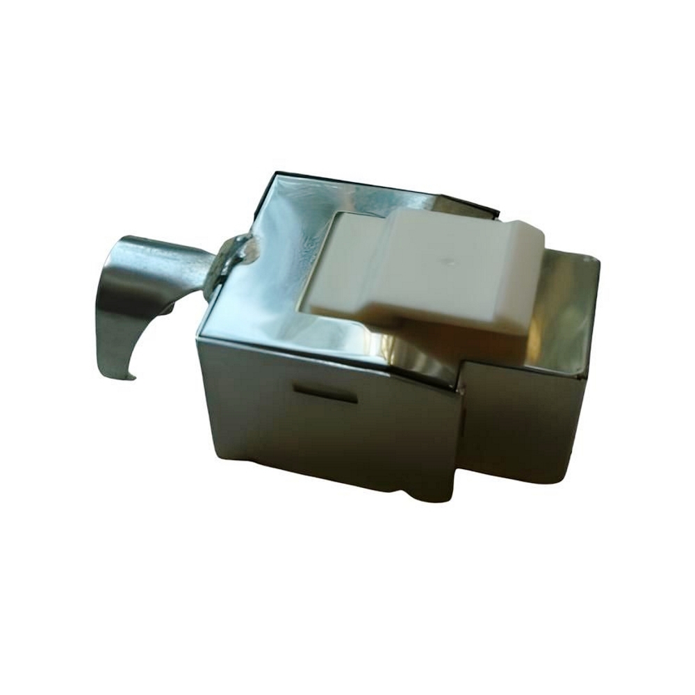 6KTV-FD06 Розетка KEYSTONE RJ-45, екранована, верт. монтаж, тип конт. KRONE, кат.6 6KTV-FD06 Розетка KEYSTONE RJ-45, екранована, верт. монтаж, тип конт. KRONE, кат.6