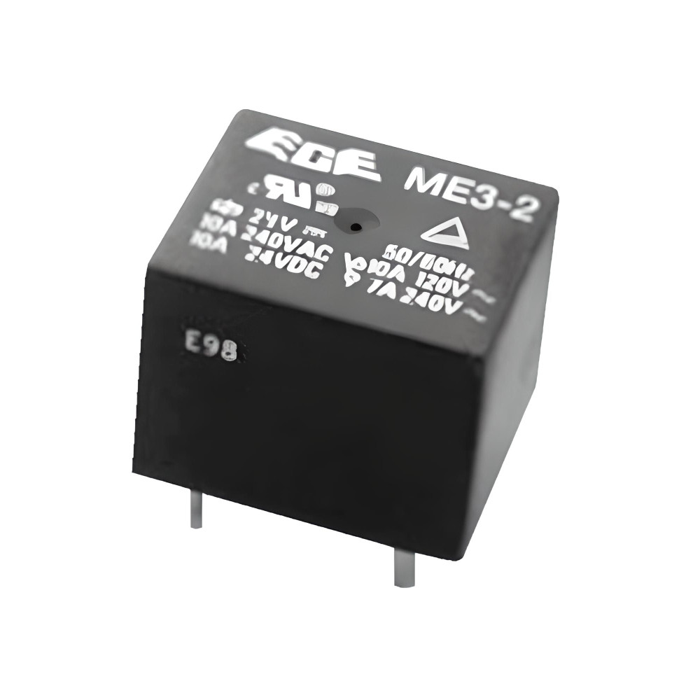 ETRME32D02410 Реле 24VDC, P Terminal Signal Relay ETRME32D02410 Реле 24VDC, P Terminal Signal Relay