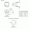 EPR211A406000 Реле оптичне DIP, 6pin, 1A 400В EPR211A406000 Реле оптичне DIP, 6pin, 1A 400В