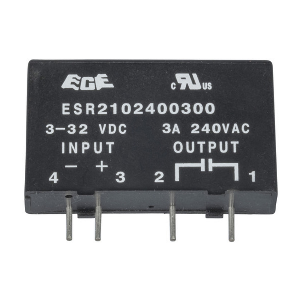 ESR210-2400300 Реле твердотільне ESR210-2400300 Реле твердотільне