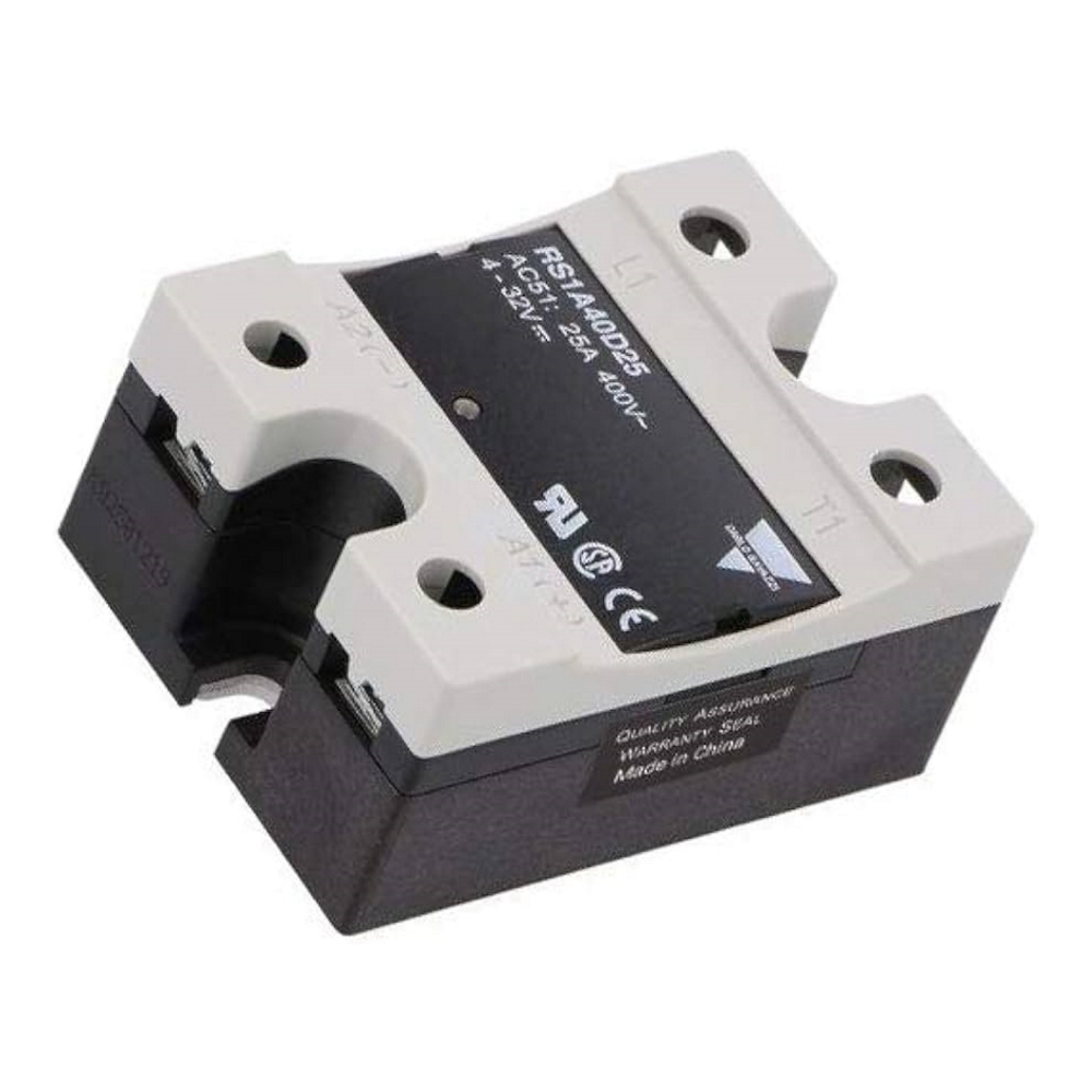 RS1A40D25 Реле CARLO GAVAZZI RS1A40D25 Реле CARLO GAVAZZI