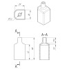 AC-IS Ковпачок ізолюючий для AC-роз'ємів IEC320-C13/C14