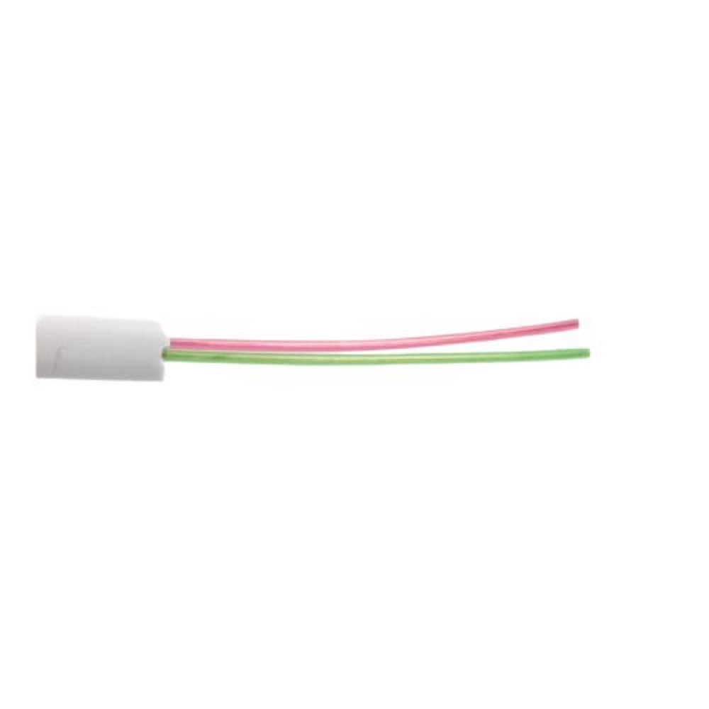 TC2-26WH Телефонний кабель 2 провідники, білий (бухта 100 м) TC2-26WH Телефонний кабель 2 провідники, білий (бухта 100 м)
