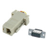 GC-9FT8 Перехідник 9 розетка - RJ-45 GC-9FT8 Перехідник 9 розетка - RJ-45
