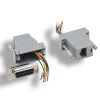 GC-15FT8 Перехідник 15 розетка - RJ-45