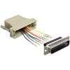 GC-25MT8 Перехідник 25 вилка - RJ-45