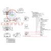 DS1037-01-15FNAKSI74 Роз'єм на плату кутовий CONNFLY DS1037-01-15FNAKSI74 Роз'єм на плату кутовий CONNFLY